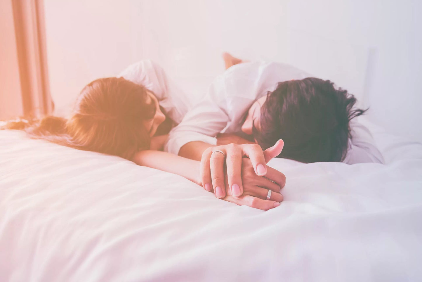 Is it possible to have sex the way they do in the movies?