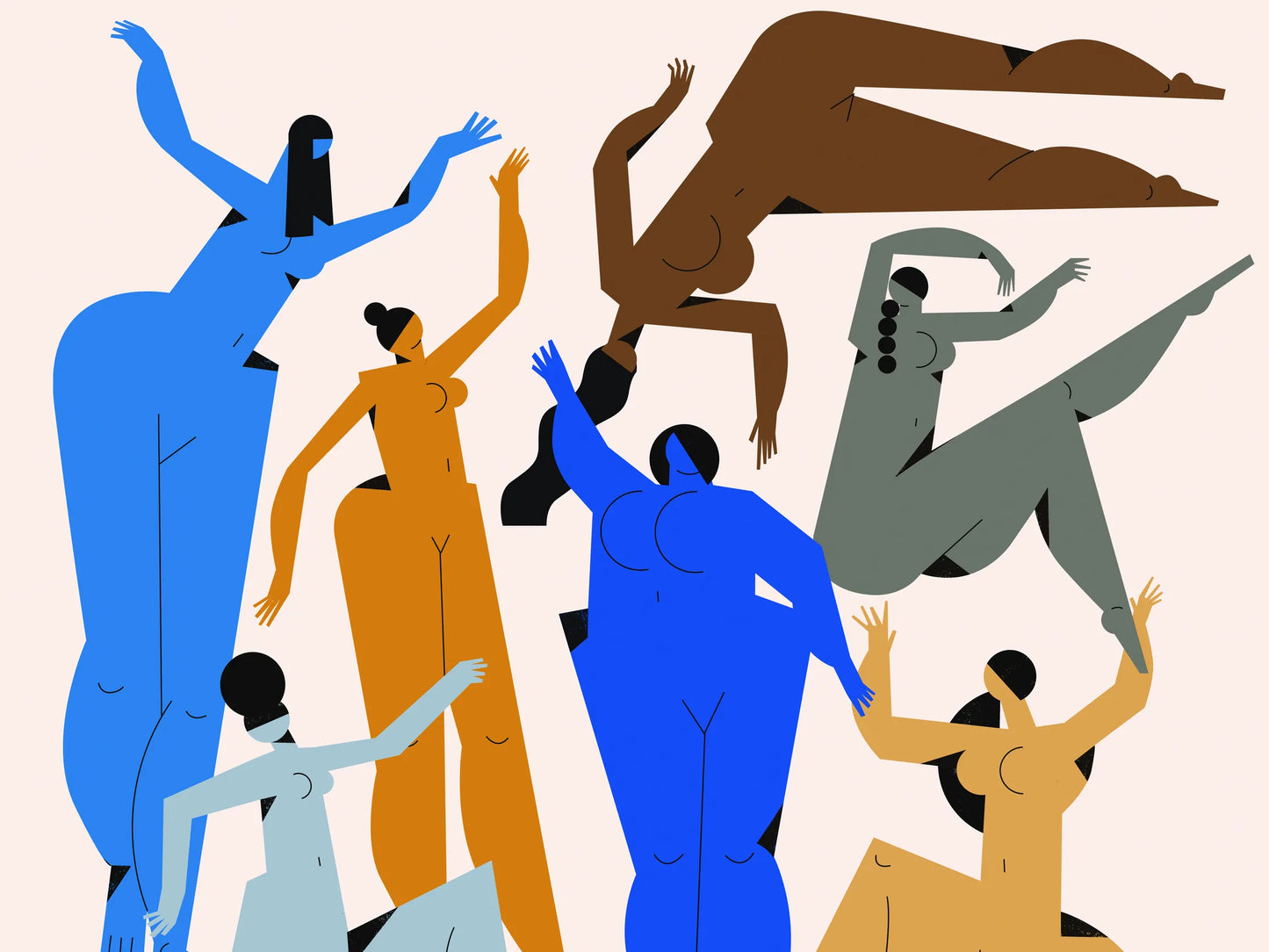 Self - How to Really, Actually Feel Better Naked