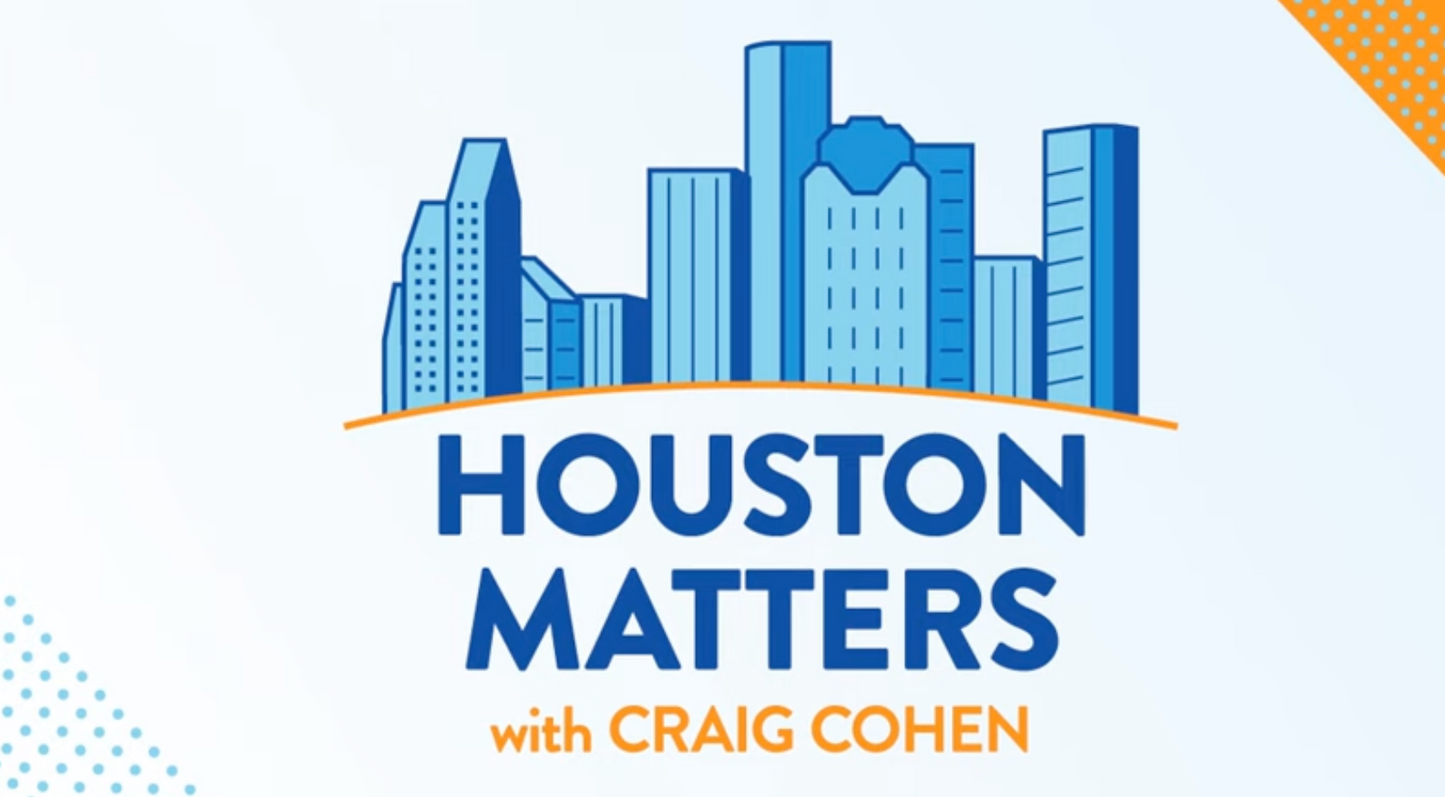 Houston Matters with Craig Cohen - Interview