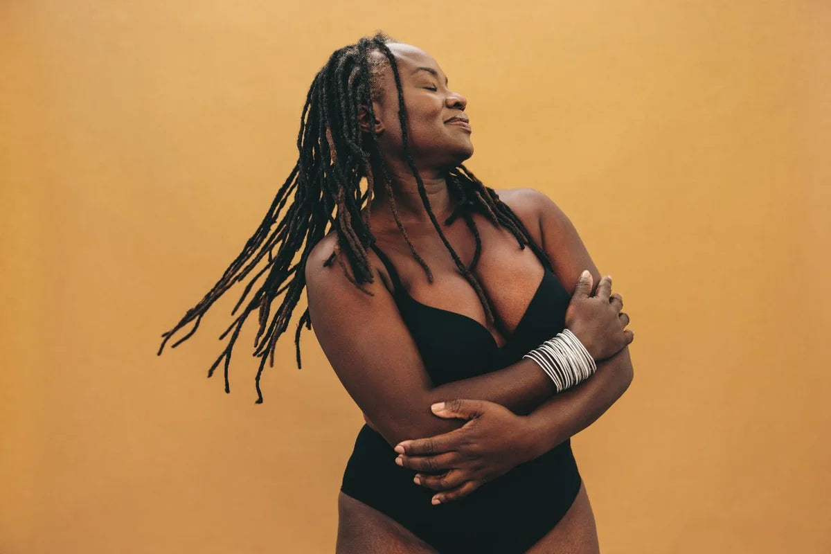 Healthy Women - Good Sex with Emily Jamea: Body Image and Sex