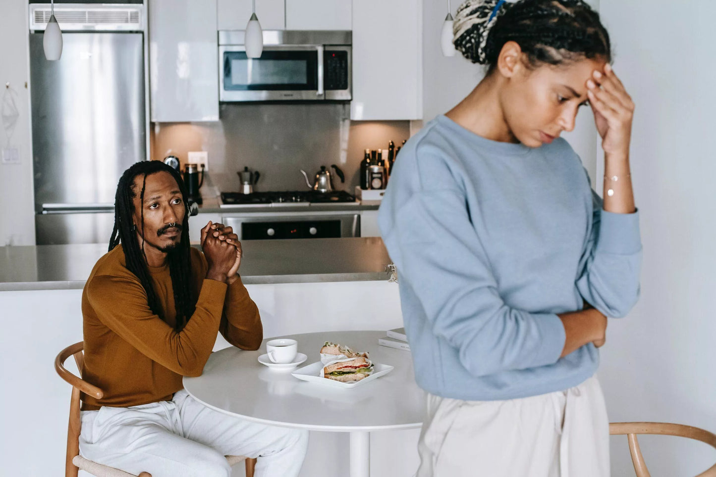 Why We Attract Emotionally Unavailable People