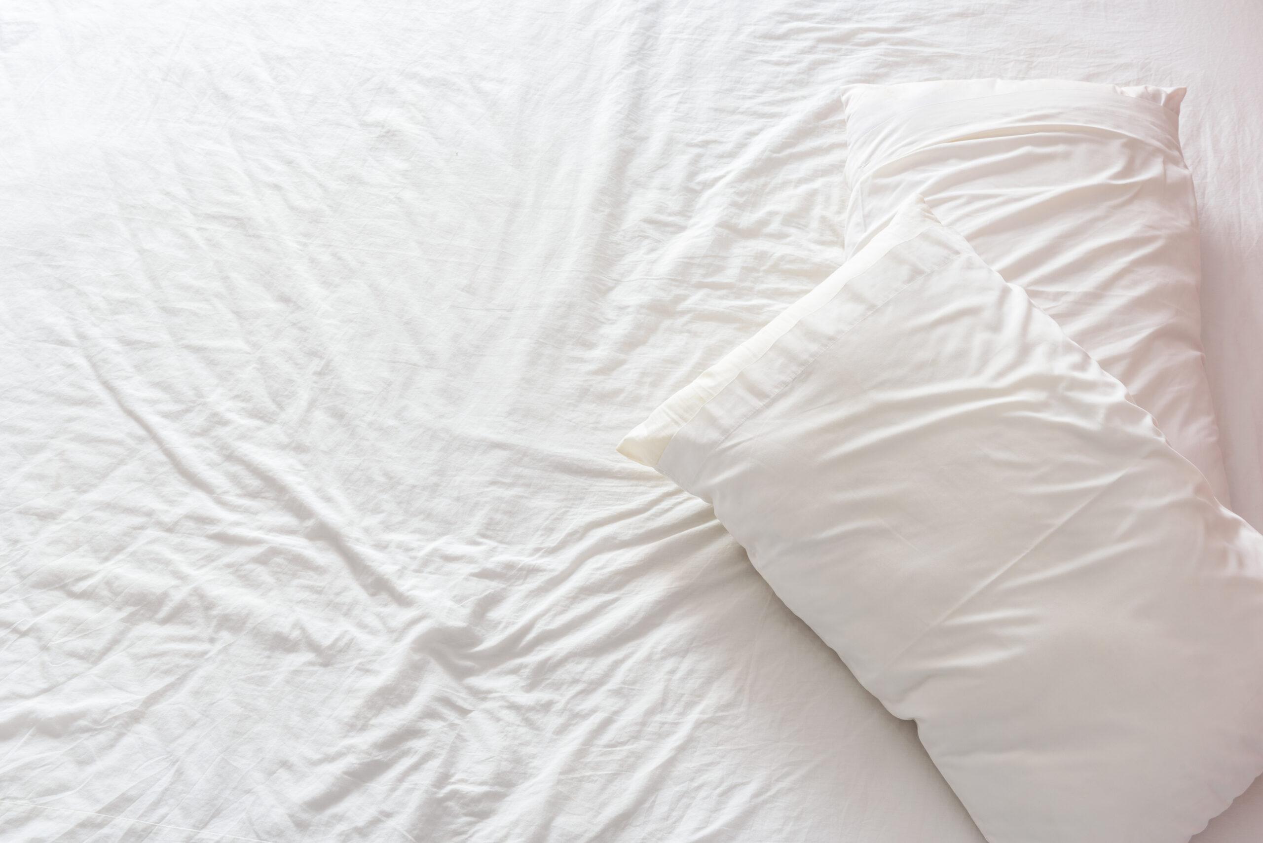Unmade Bed