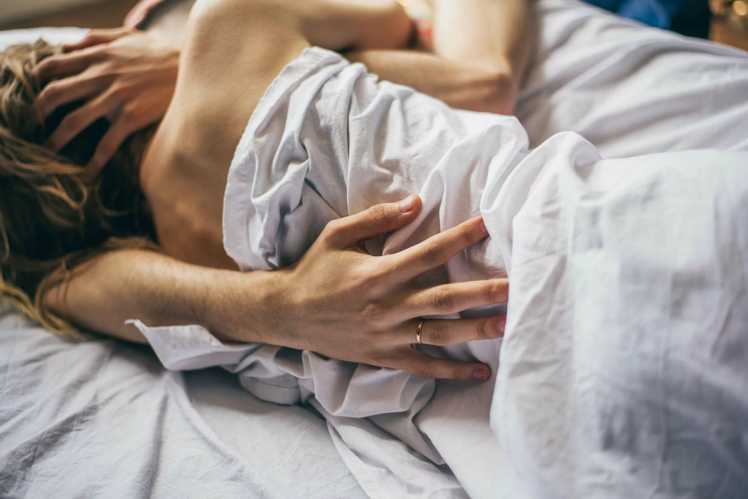If Your Sex Life is Stale, It's Probably Missing This Key Ingredient